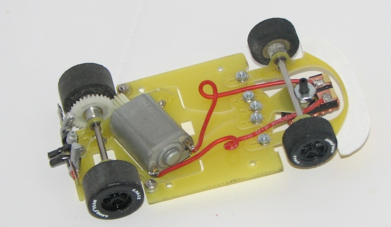 rtr slot cars